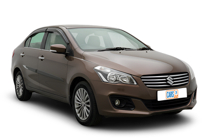 2017 Maruti Ciaz - Sedan - Petrol - Manual - ₹5.00 lakh